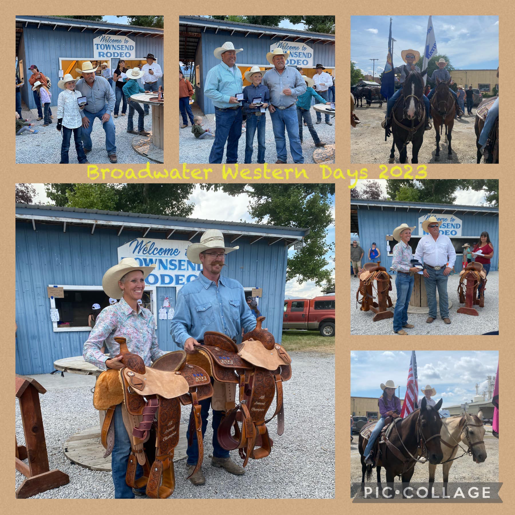 60th Broadwater Western Days!