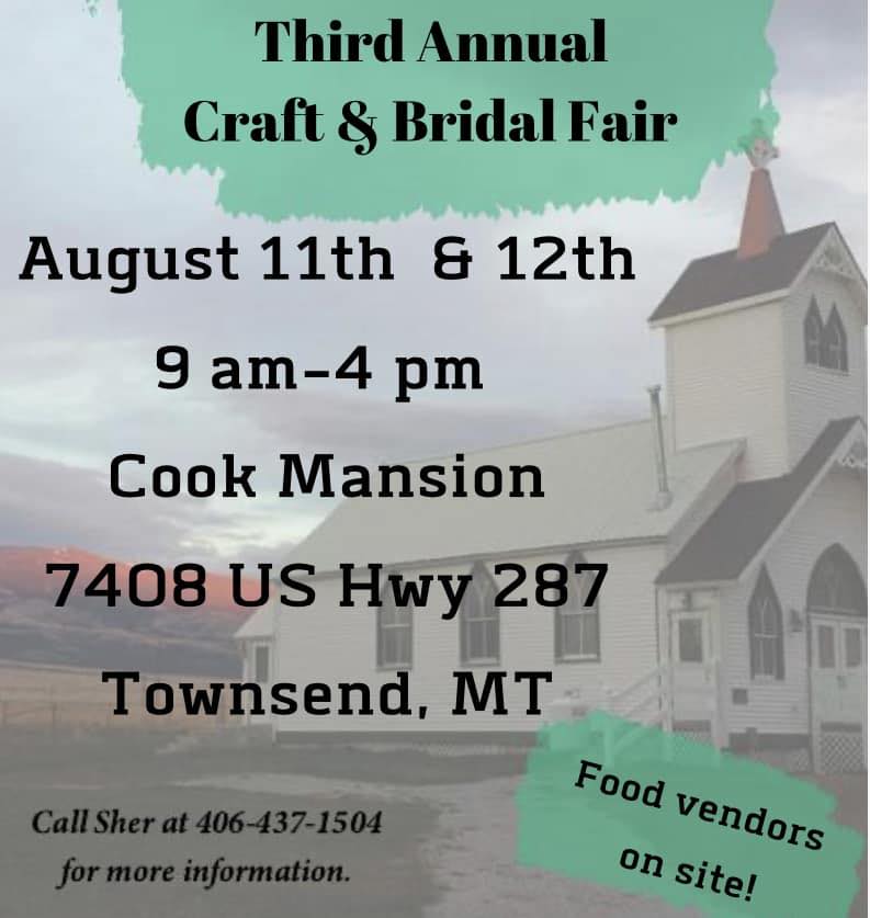 2023 Craft and Bridal Fair